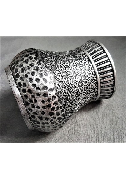 Çiçek Yaprak Kabartmalı Saksı Kupa Vazo Bardak Silikon Kalıp K-731 modelleri