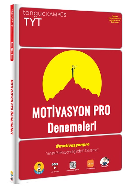 TYT Motivasyon Pro Denemeleri