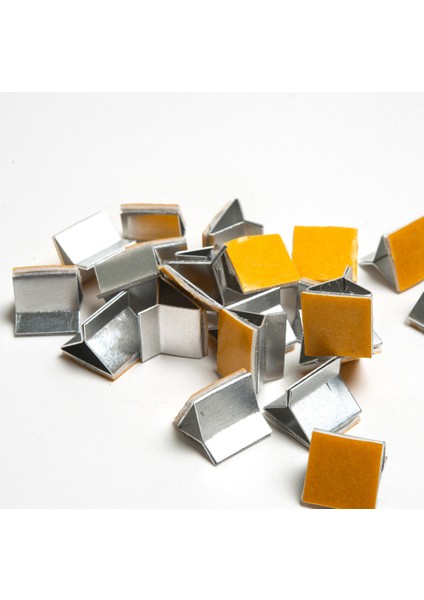 Ahşap Fitil Sehpası - 50 ADET ( 15mm x 15mm x 15mm ) indirimleri