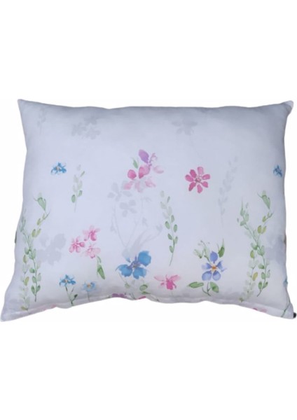 70 x 90 cm Pamuk Saten Yastık Kılıfı 1 adet