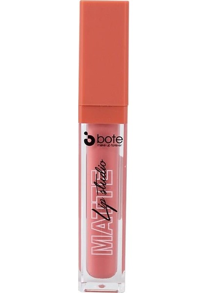Makeup Matte Lip Studio Liquid Lipstick 01