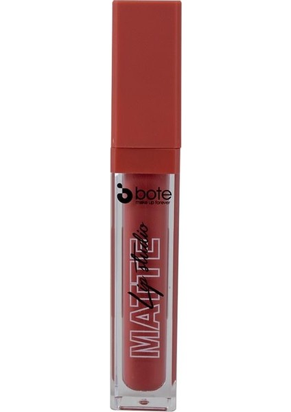 Makeup Matte Lip Studio Liquid Lipstick 02