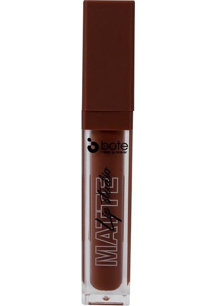 Makeup Matte Lip Studio Liquid Lipstick 06