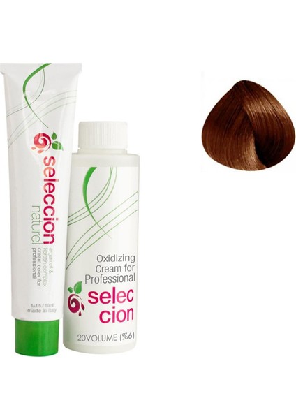Naturel Color 60 ml Cooper