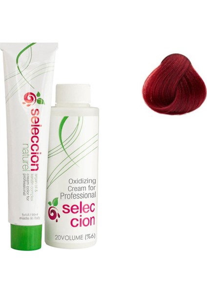 Naturel Color 60 ml Red