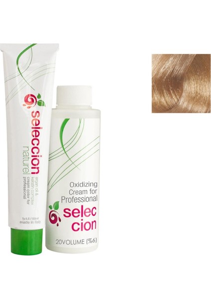 Naturel Color 60 ml 12.1 Ekstra Küllü Platin