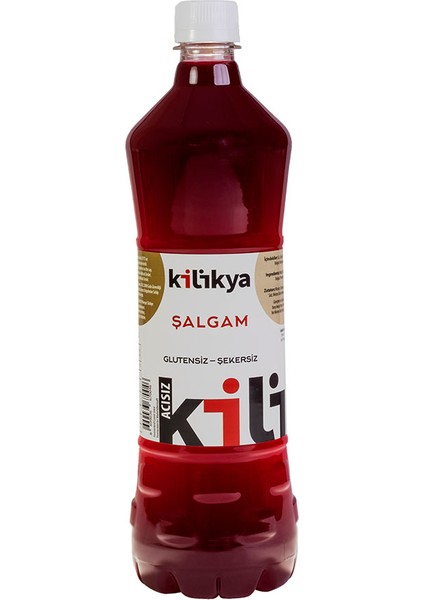 Şalgam Suyu Acısız 1 Lt X12 'li Pet