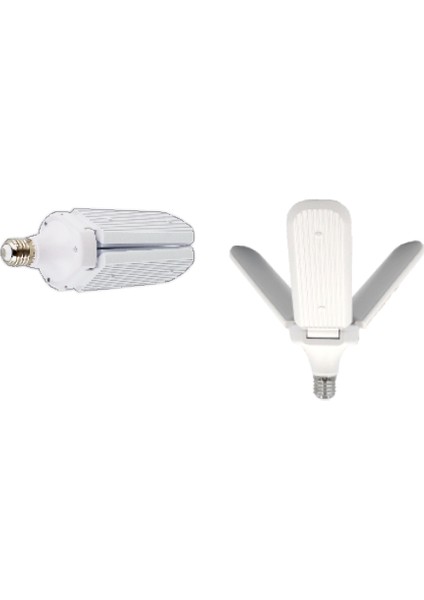 40W Yonca LED Ampul 6500K Beyaz Işık fiyatları