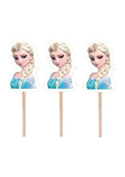 Frozen Elsa 20 Li Kürdan