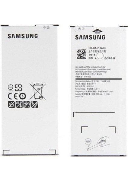 Samsung A500 Batarya