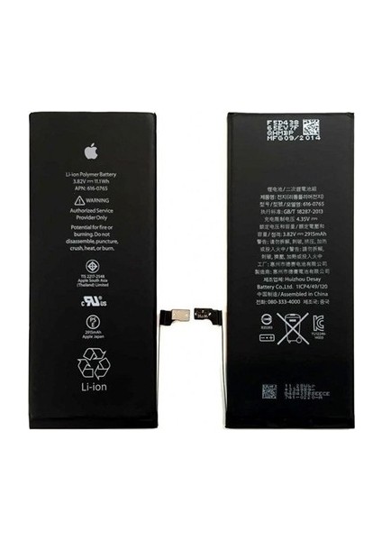 Apple iPhone 6plus Batarya