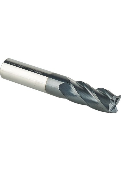 4 Ağızlı Karbür Freze 6 mm