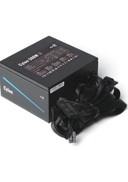 AE-CYLNP680BR 600W 80+ Bronze Power Supply