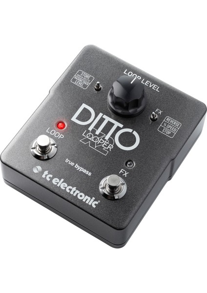 Ditto X2 Looper Pedal