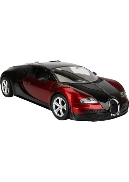 1:12 Uzaktan Kumandalı Araba Storm - Bordo