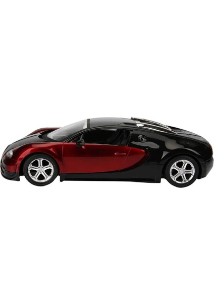 1:12 Uzaktan Kumandalı Araba Storm - Bordo fiyatları