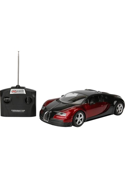 1:12 Uzaktan Kumandalı Araba Storm - Bordo fırsatları