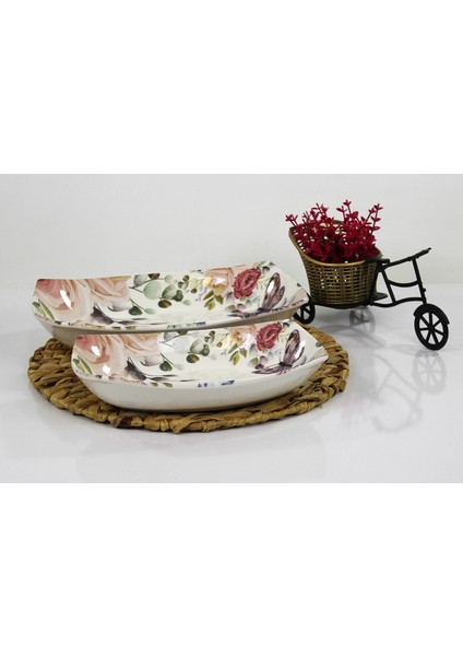 Eminhome Seramik Kayıktabak Dijital 2 Li fiyatları