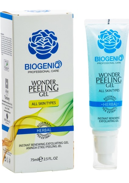 Wonder Peeling Gel 75 Ml