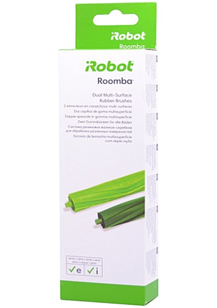Roomba - E5 / I7 Serisi Plastik Fırça Seti fiyatları