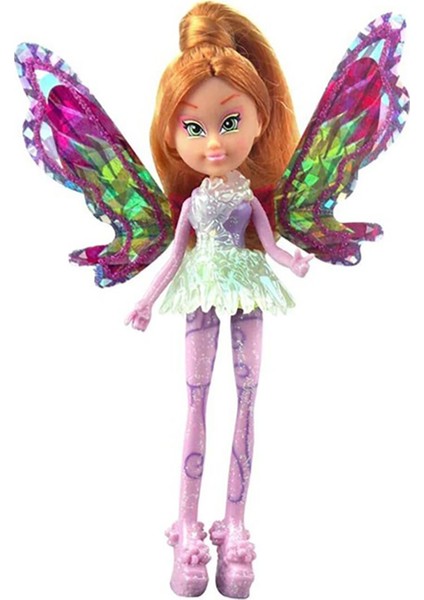 Winx Mini Doll Tynix Floras Yeşil