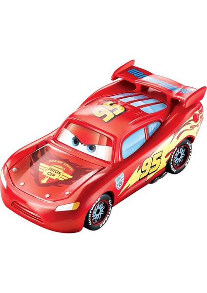 Disney Cars Renk Değiştiren Araçlar Mac Tır - CKD34