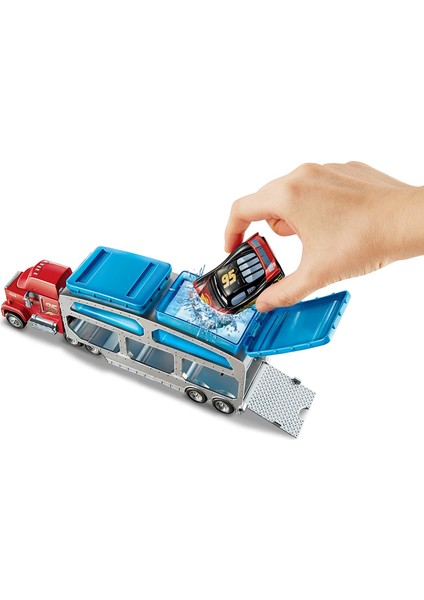 Disney Cars Renk Değiştiren Araçlar Mac Tır - CKD34