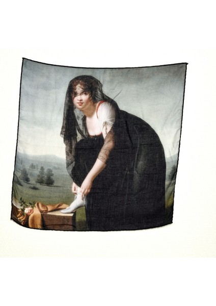 Boldini Desenli Bandana
