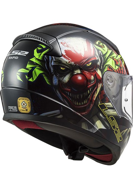 Rapid Happy Dreams Kask modelleri