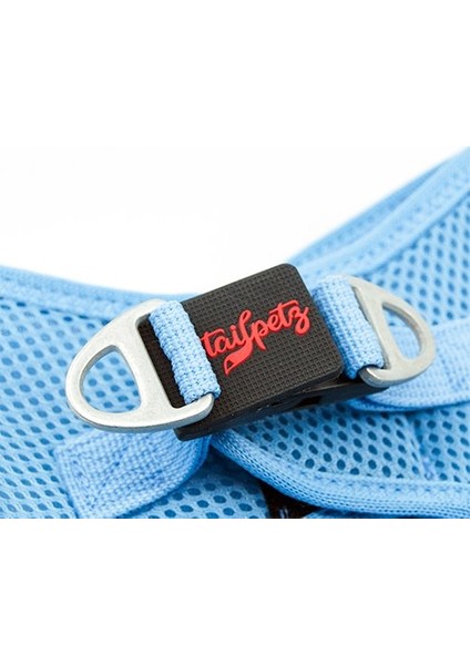 Airmesh Mavi Göğüs Tasması 2xsmall fırsatları