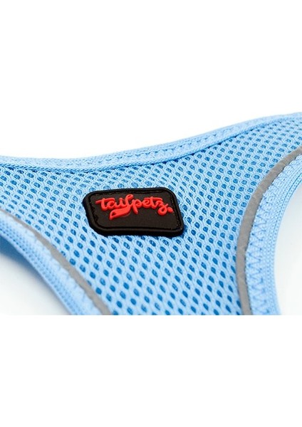 Airmesh Mavi Göğüs Tasması 2xsmall indirimleri