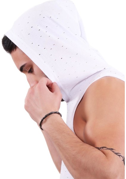 Erkek Metalik Antrasit Lak Kaplama Ayarlanabilir Burgulu Bileklik modelleri