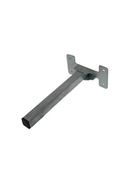 4'lü Metal Katlanır Yer Sofra Ayağı 21 cm