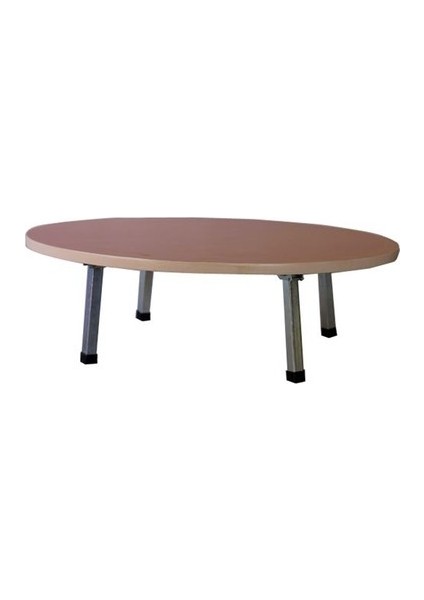 4'lü Metal Katlanır Yer Sofra Ayağı 21 cm fiyatları