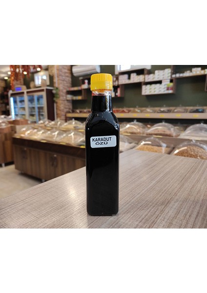 33tarsusyoresel Ev Yapımı Karadut Özü 250 Ml