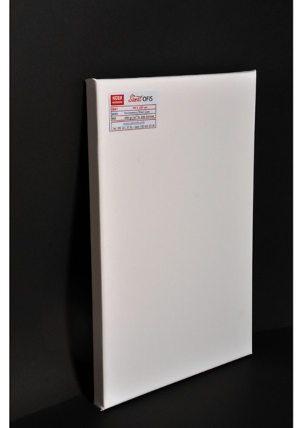 Profesyonel Tuval Paketi 35 x 50 cm 5'li fiyatları