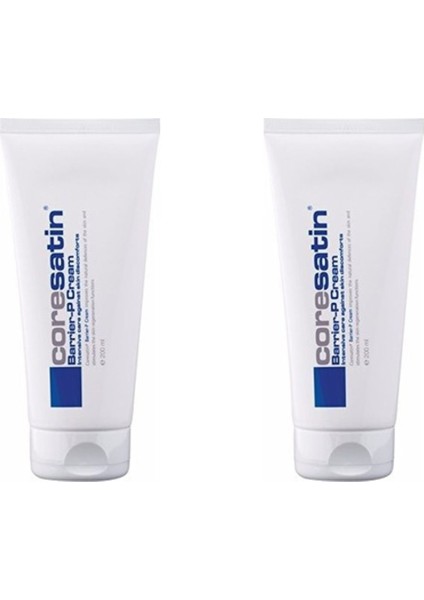 Barrier-P Cream 200 ml 2'li Paket