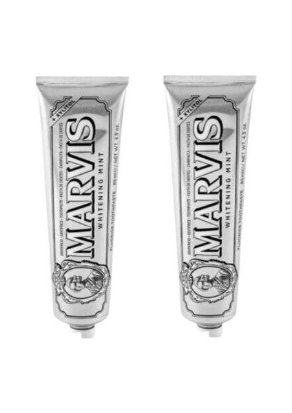 Whitening Mint Diş Macunu 75 ml X2