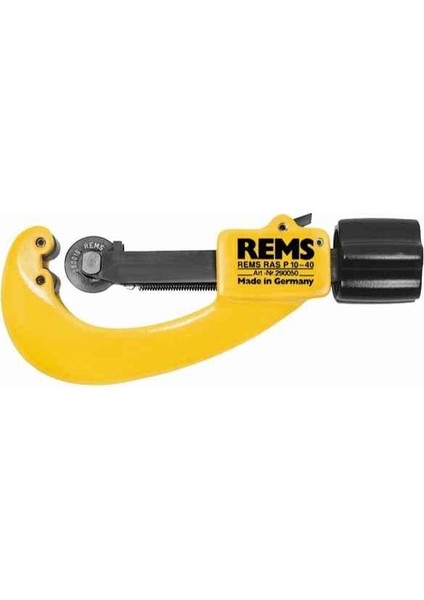 Ras P 10-40 Boru Kesme Makası 290050