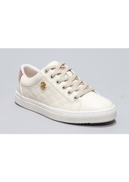tıggy Sneakers Kadın Ayakkabı - Bej