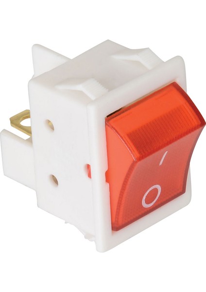 F-46 Geniş Işıklı Anahtarlı