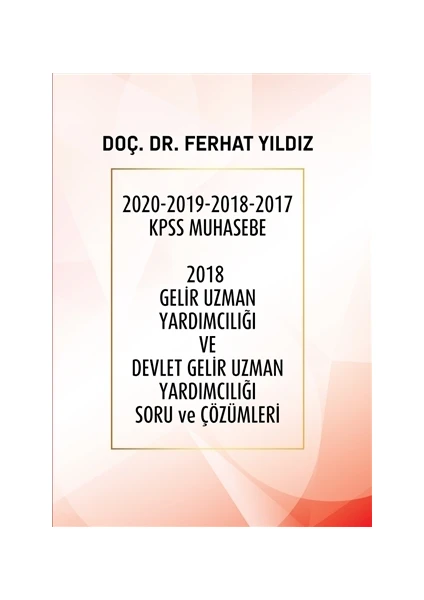 Temsil Kitap Tamamı Çözümlü Muhasebe Çıkmış Sorular Ek Kitap