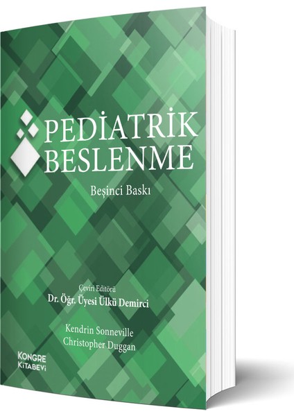 Pediatrik Beslenme - Ülkü Demirci