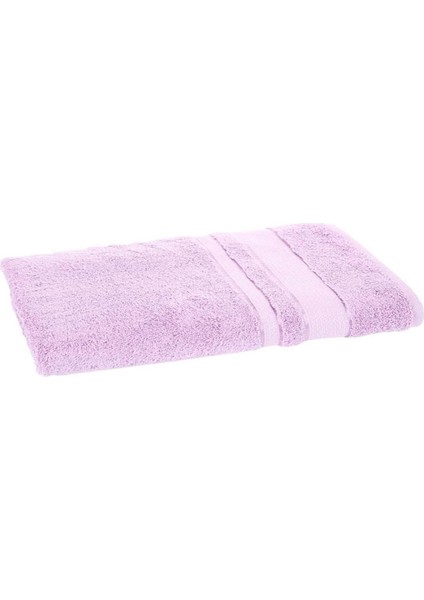 Banyo Havlusu Belda 70*140 Açık Lila