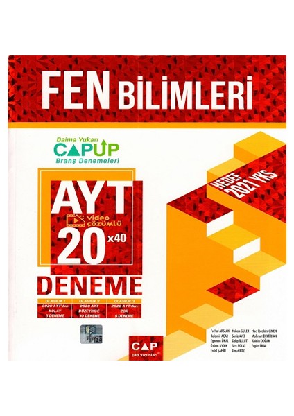 8. Sınıf LGS 3'lü Deneme