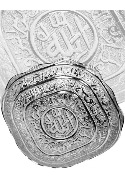 Hurma Tası - Lale - 7143