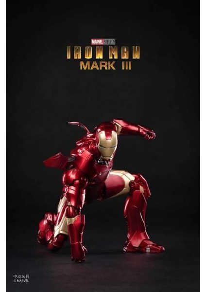 Toys Marvel Ironman Mark Iıı