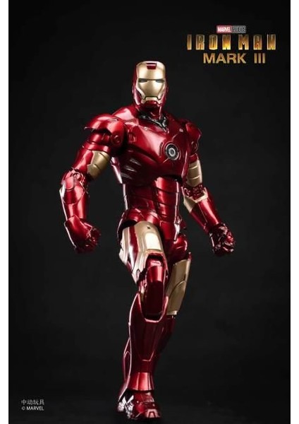 Toys Marvel Ironman Mark Iıı