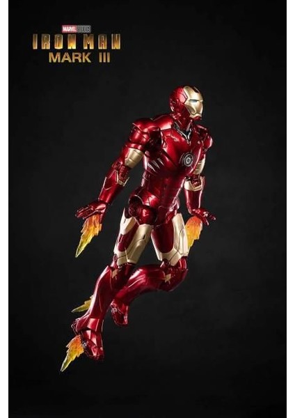 Toys Marvel Ironman Mark Iıı