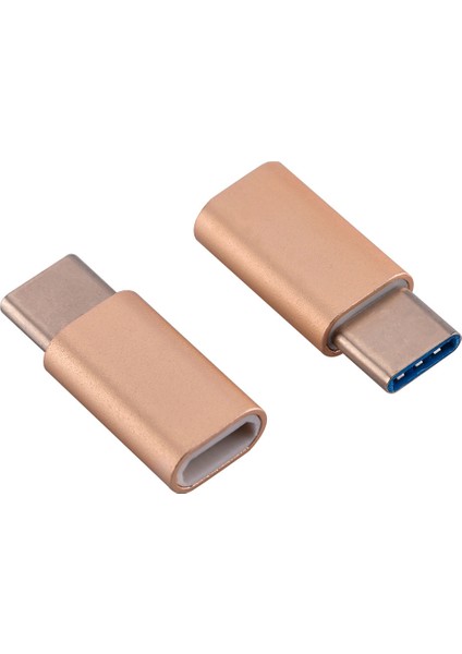 Asian Tech Store Micro Usb- Type-C Çevirici